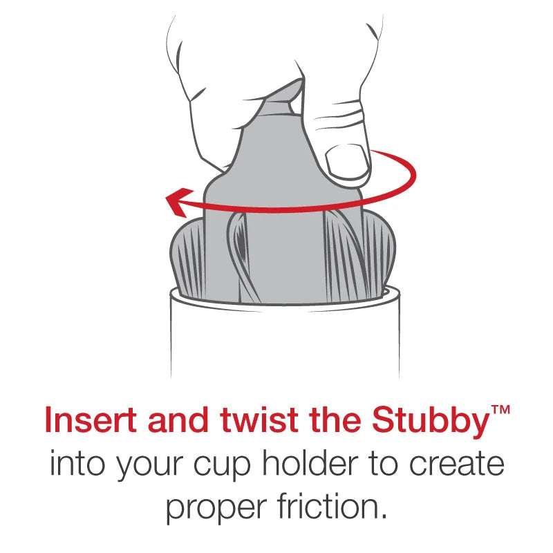 RAM Base - Stubby Cup Holder Ball
