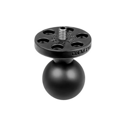 RAM Camera - Thread Post Base 1/4-20 * Round Base