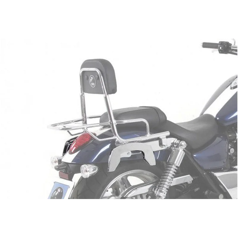 Triumph Thunderbird 1600 Sidecases Carrier - C-Bow - Black