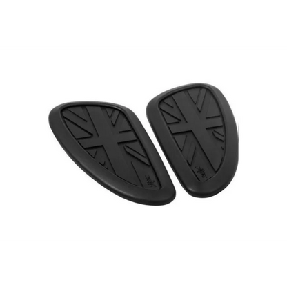 Styling - Petrol/Gas Tank Knee Pads ( Union Jack)