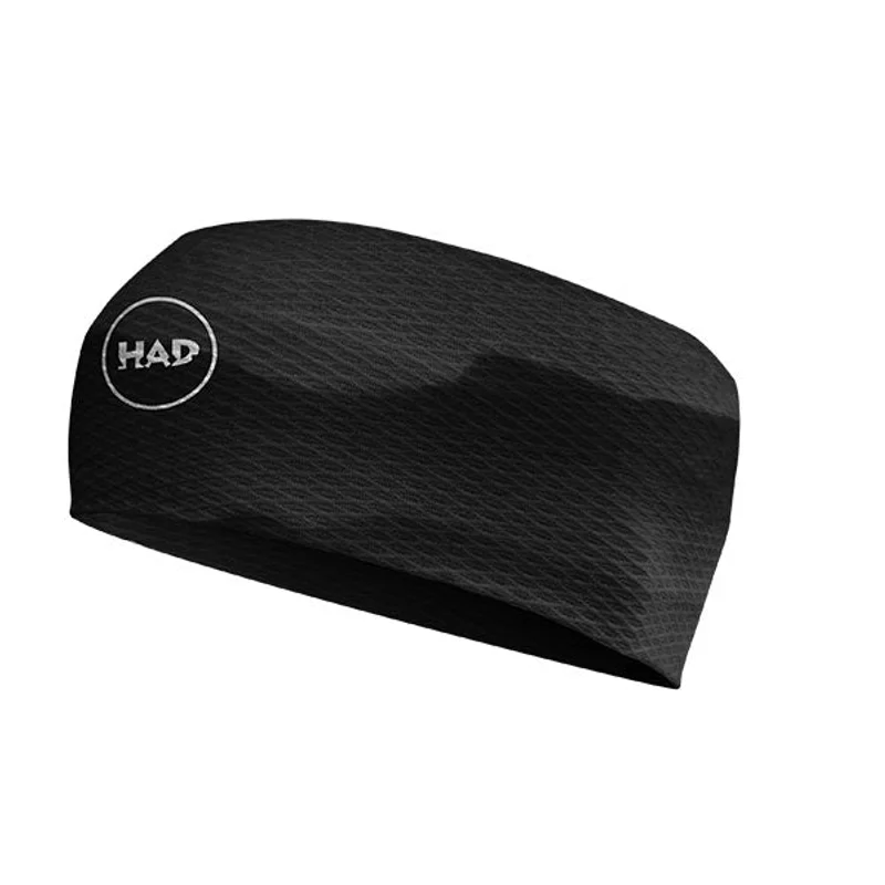 Headband Ultralight Mesh - Into Black