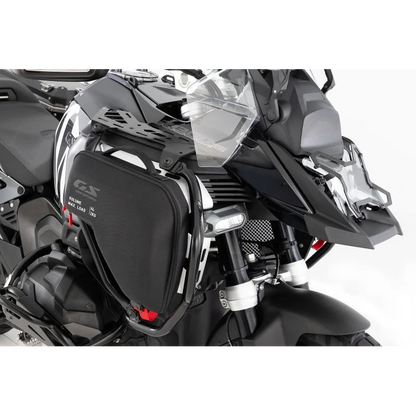 BMW R 1300 GSA Protection - Tank Guard (ULTIMATE) - Black / Black