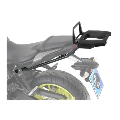 Yamaha MT 07 Carrier - Top Case Carrier - Fixed Hinge