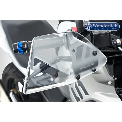 BMW G 310 GS  Protection - Hand Guards - Smoked Grey