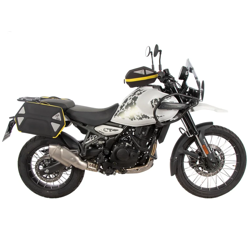 RE Himalayan 450 Ergonomics - Tank Ring Basic