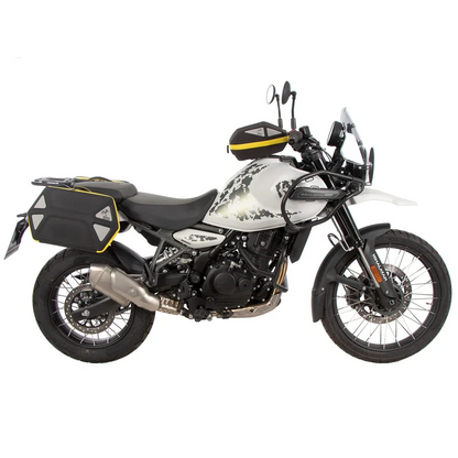 RE Himalayan 450 Ergonomics - Tank Ring Basic