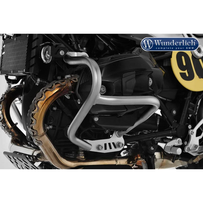 BMW R NineT Protection - Engine Guard - Black