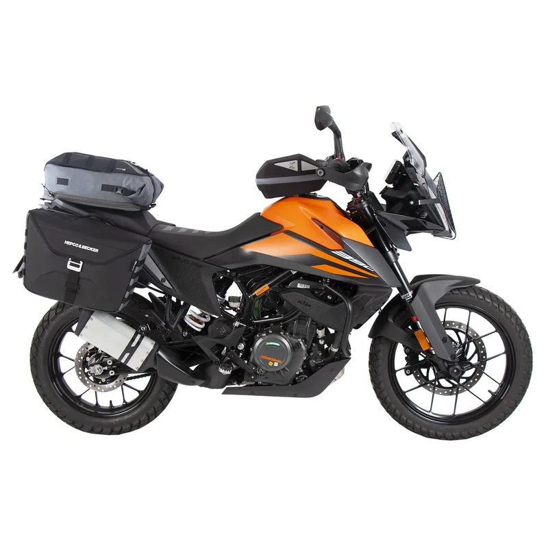 KTM 390 Adventure Carrier - Sidecases C-Bow