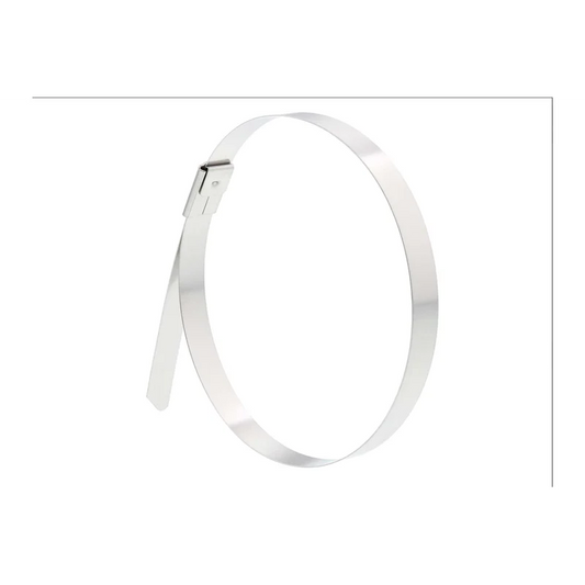 Cable Ties Stainless Steel (per pc) - 300mm