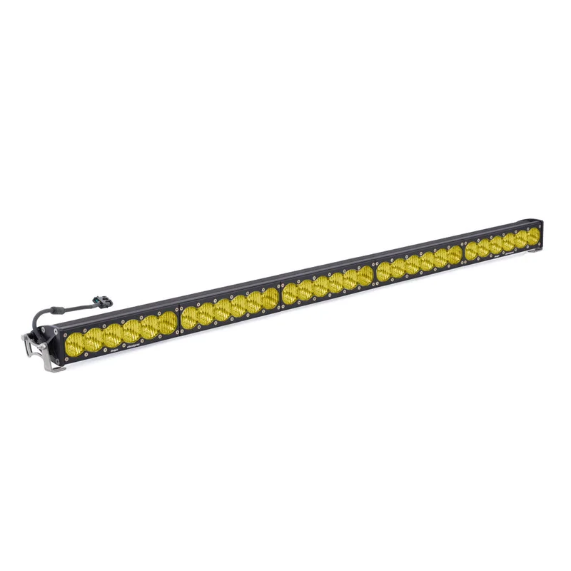 Aux LED Bar  OnX6 + - 762mm (30 Inch) / Driving Combo / Amber