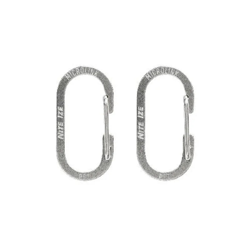 PET TAG MICROLINK CARABINER (SET OF 2)
