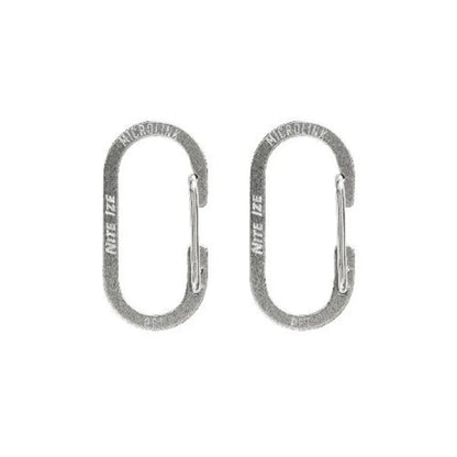 PET TAG MICROLINK CARABINER (SET OF 2)