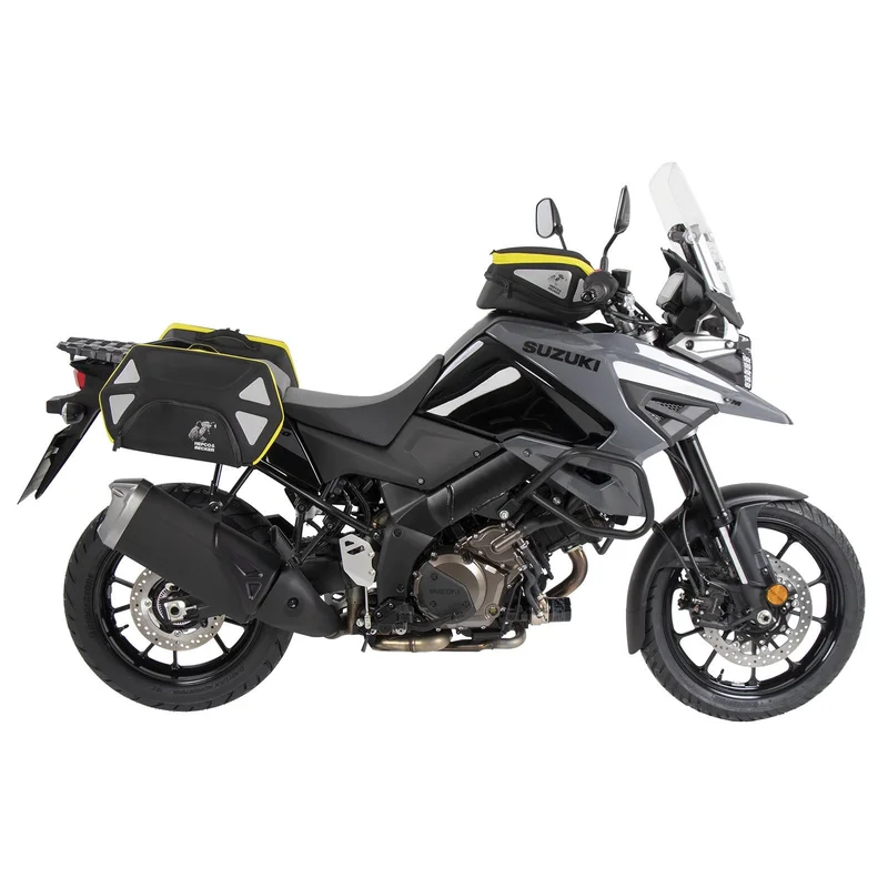 Suzuki V-Strom 1050 Carrier Sidecases - C Bow