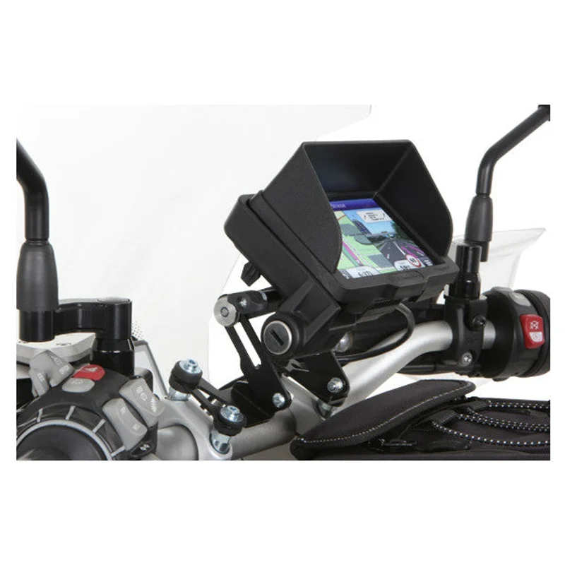 BMW Motorrad Accessories - Adjustable Navigation Holder