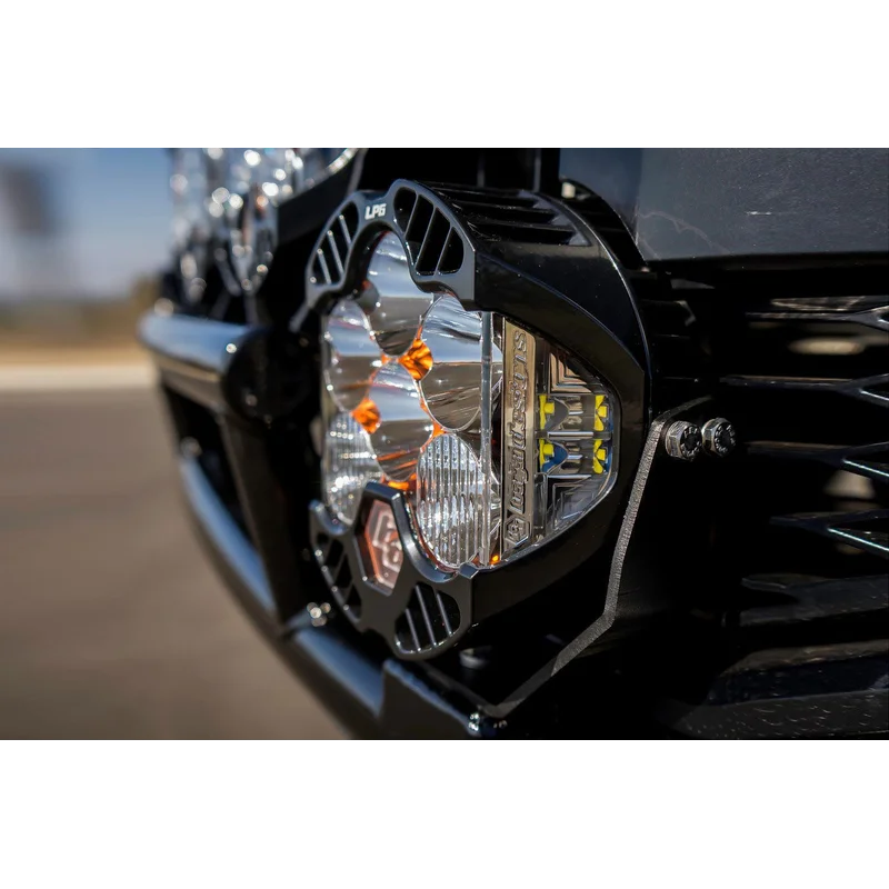 Aux LED - LP6 PRO - Spot / Single pc / Amber