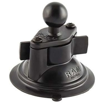 RAM Base - Diamond Ball Base - B - Aluminium