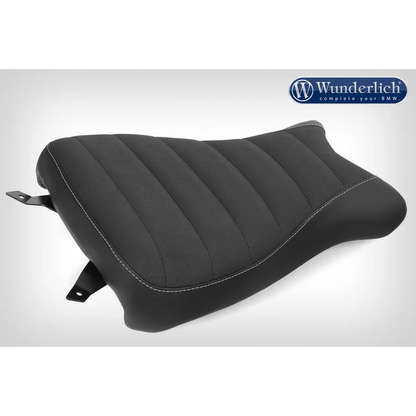 BMW RNineT Ergonomics - Seat :Rider" - Driver / Black