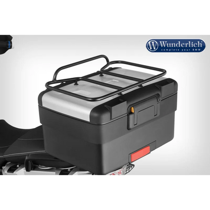 Wunderlich Top case railing - Black