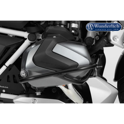 BMW R Series Protection - Engine Crash Bar "Sports Style" - Black