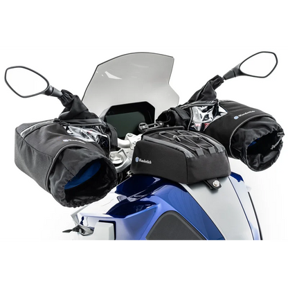 BMW R Ser Ergonomics - Handlebar muffs (Black)