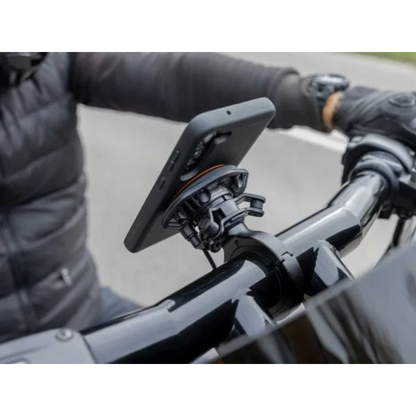 Motorcycle Handlebar Mount Pro Large Quad Lock®