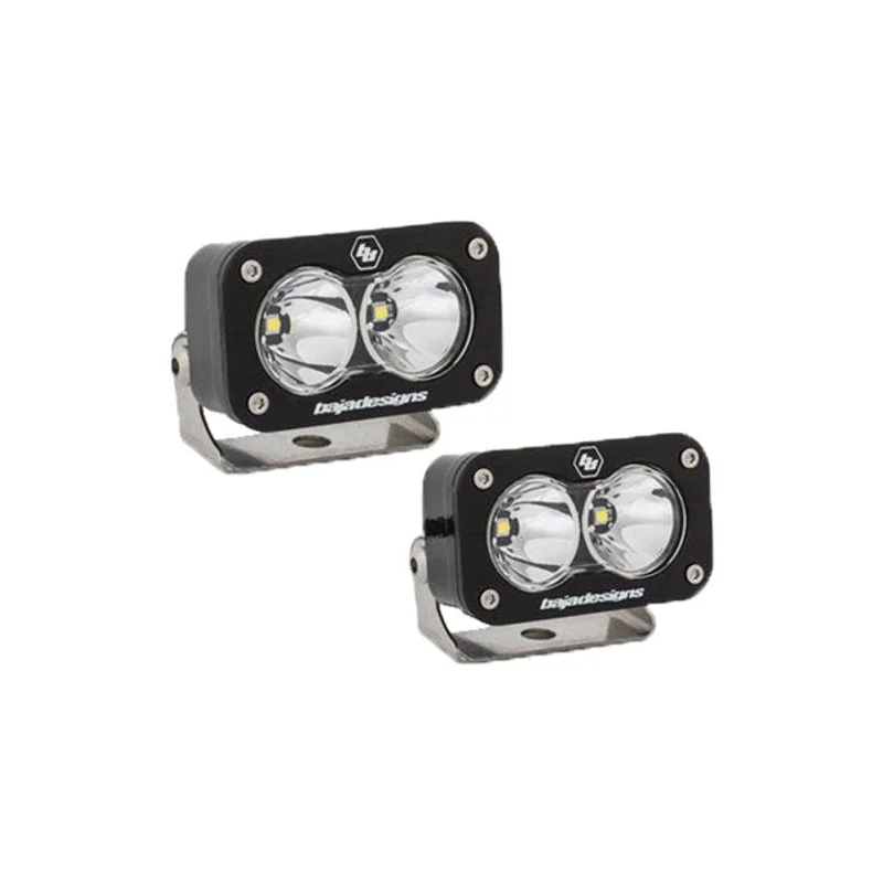 Aux LED - S2 SPORTS - Spot / Clear