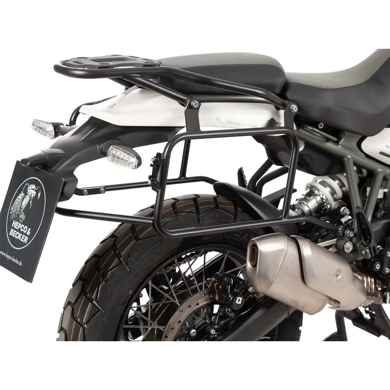 ROYAL ENFIELD HIMALAYAN 450 Carrier - Sidecarrier' Permanently Fixed'
