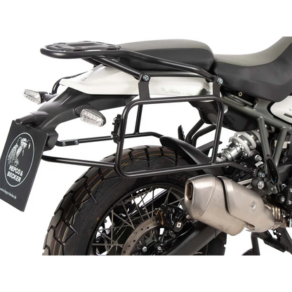 ROYAL ENFIELD HIMALAYAN 450 Carrier - Sidecarrier' Permanently Fixed'