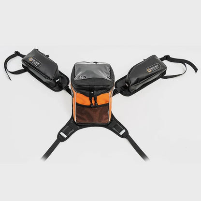 PANNIER POCKETS - Black