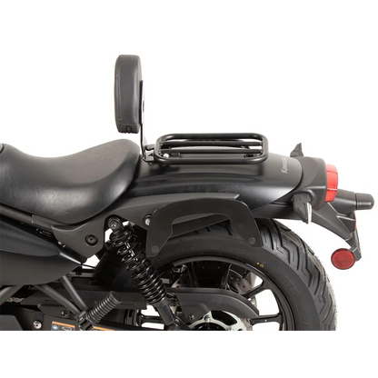 KAWASAKI ELIMINATOR 500 Carrier - Solo Rear Rack & Backrest - Solo Rack Without Backrest
