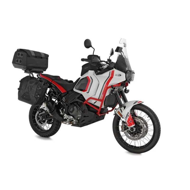 DUCATI DesertX Rally Carrier - Side Carrier (X-RACK)