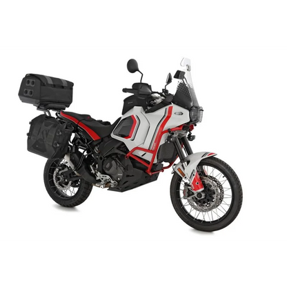 DUCATI DesertX Rally Carrier - Side Carrier (X-RACK)