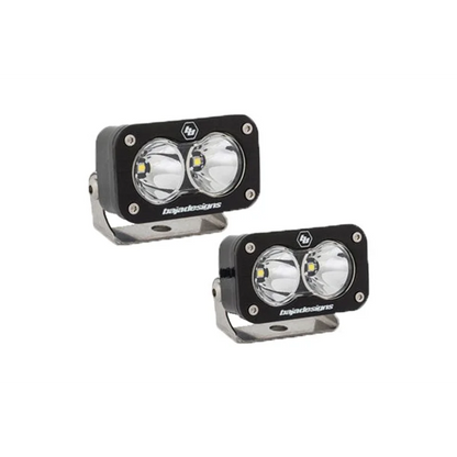 Aux LED - S2 SPORTS - Driving Combo / Clear