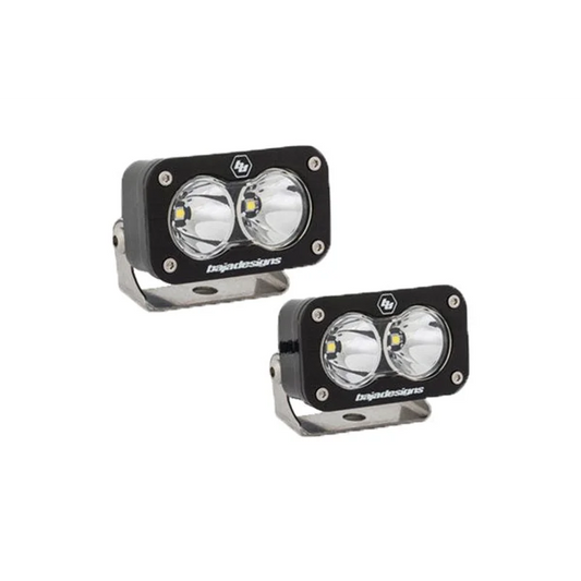 Aux LED - S2 SPORTS - Driving Combo / Clear