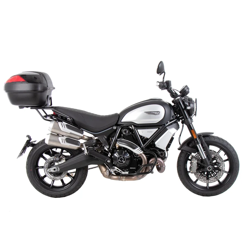 DUCATI SCRAMBLER 1100 DARK PRO/SPORT PRO Topcase carrier - Easy Rack