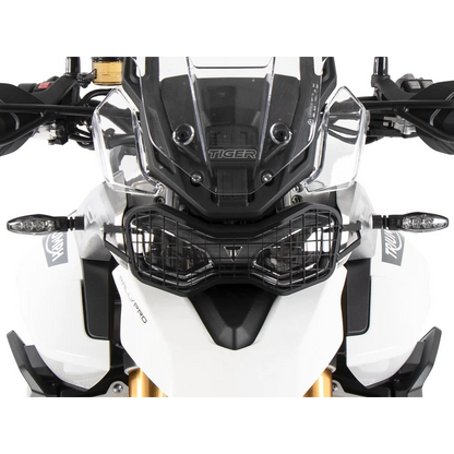 Triumph Tiger 850 & 900 Protection - Headlight Grill