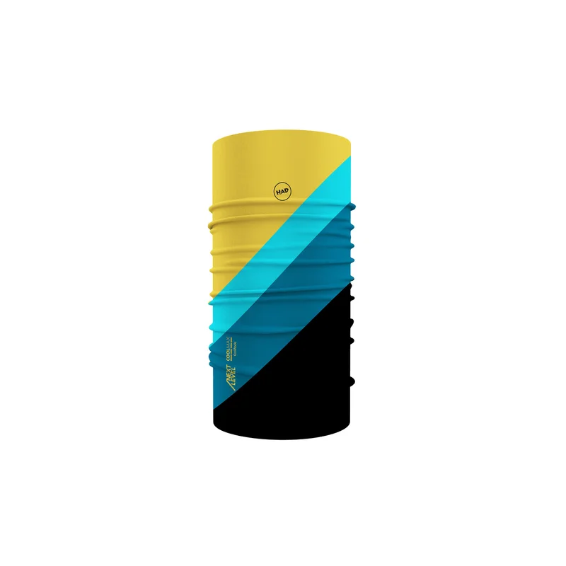 Tube Coolmax EcoMade Next - Geometrie Orange