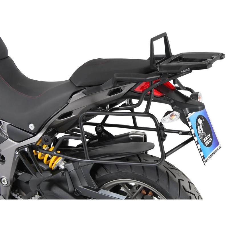 Ducati Multistrada 1260 Enduro (19-) Carrier - Sidecases 'Permanently Fixed'