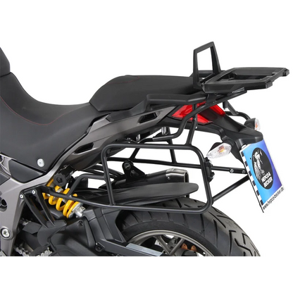 Ducati Multistrada 1260 Enduro (19-) Carrier - Sidecases 'Permanently Fixed'