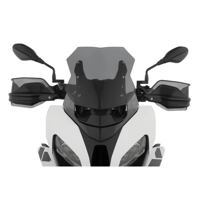 BMW S 1000 XR Screen - Windscreen Sports - Smoked Grey