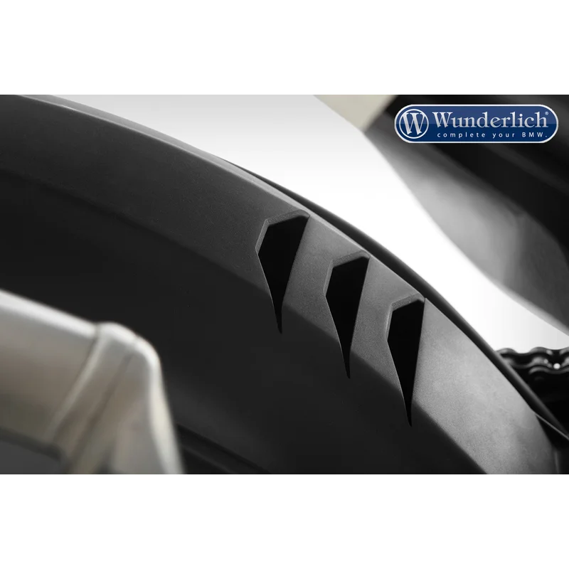 BMW F Series GS Plastics - Rear Hugger