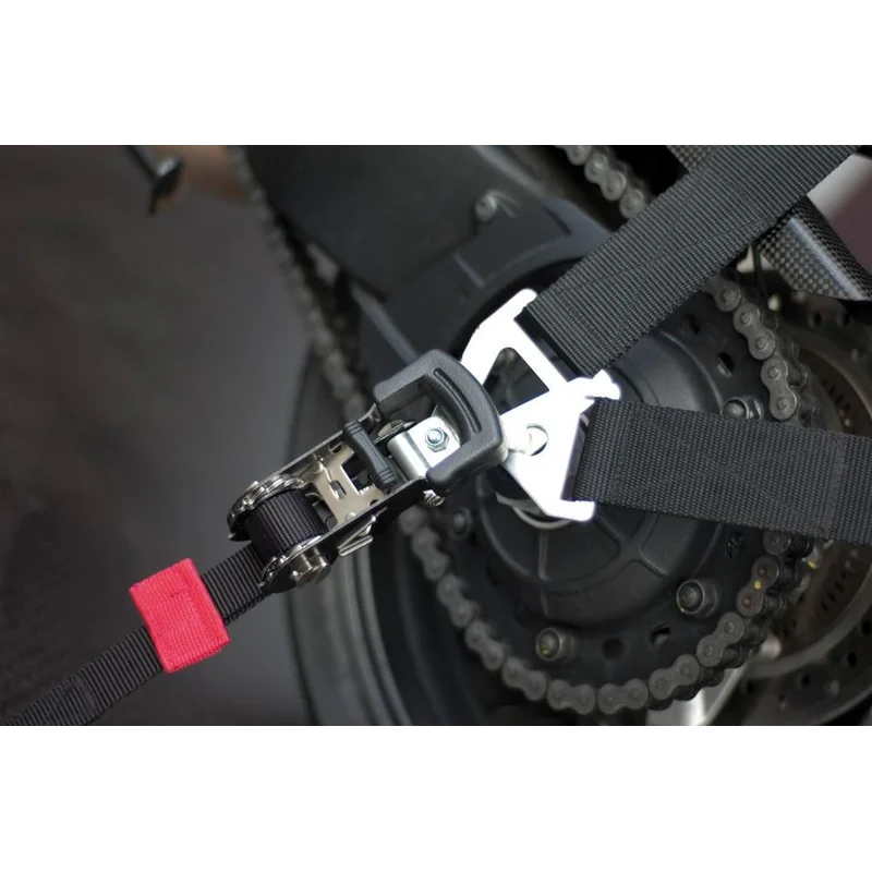 TIE DOWN - Tyre Fix Transport Lock