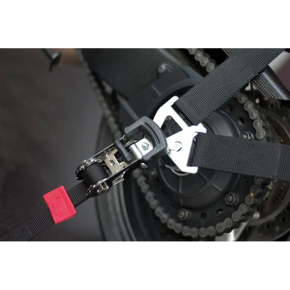 TIE DOWN - Tyre Fix Transport Lock