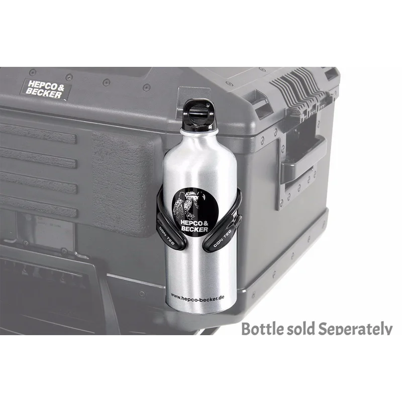 Water Bottle Bracket holder system