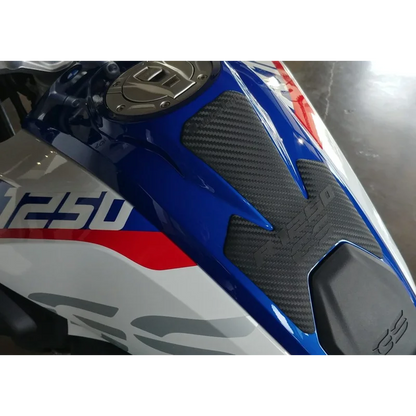 BMW R 1250GS LC Ergonomics - Tank Pad