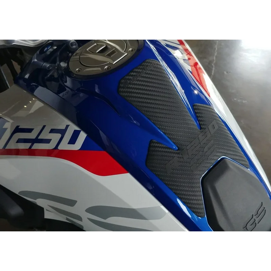 BMW R 1250GS LC Ergonomics - Tank Pad