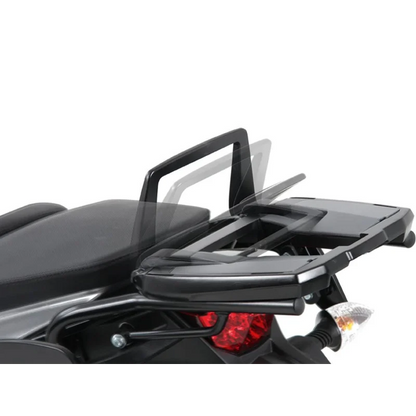 Honda VFR 1200F Topcase carrier - Movable Hinge (Easy Rack)