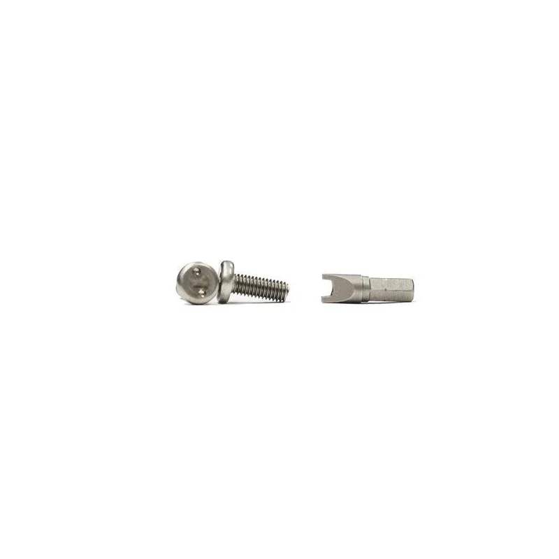 Security Hardware Kit - BARS - OnX6 / S8 / XL / LP Series