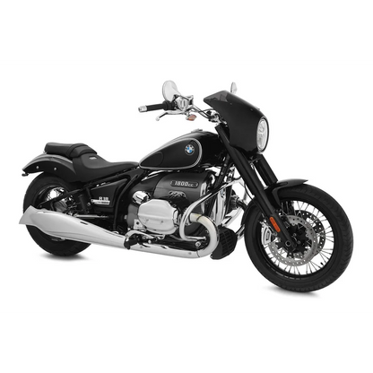 BMW R18 Styling - Cockpit Fairing (Sports) - Unpainted / Not Included