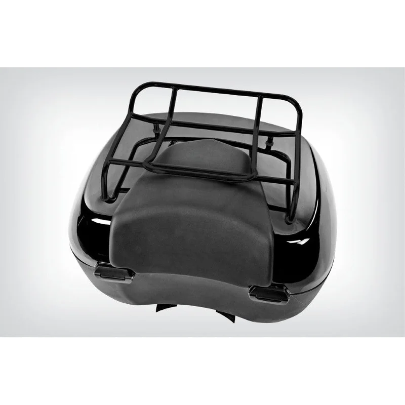 BMW K1600 GT Ergonomics - Topcase luggage Rack - Black
